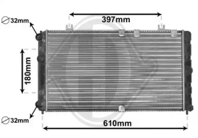 DIEDERICHS DCM2207