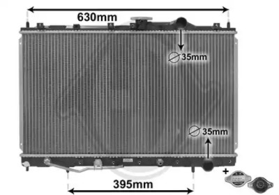 DIEDERICHS DCM2464