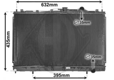 DIEDERICHS DCM2483