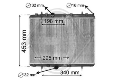 DIEDERICHS DCM2788