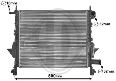 DIEDERICHS DCM2888