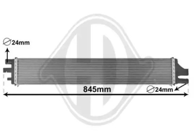 DIEDERICHS DCM2966