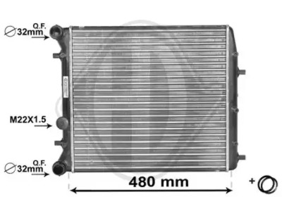 DIEDERICHS DCM3562