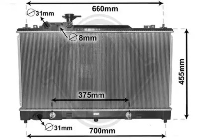 DIEDERICHS DCM3847