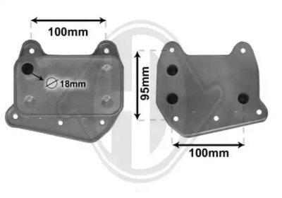 DIEDERICHS DCO1038