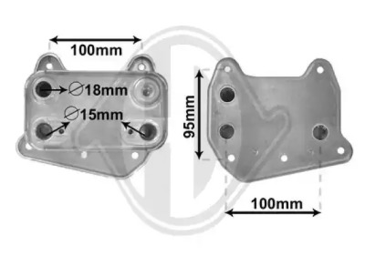 DIEDERICHS DCO1040