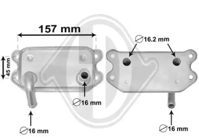 DIEDERICHS DCO1078