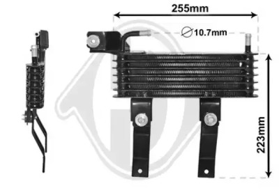 DIEDERICHS DCO1092