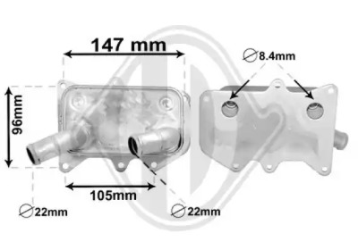 DIEDERICHS DCO1094