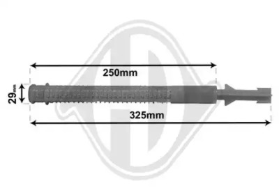 DIEDERICHS DCT1000