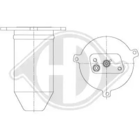 DIEDERICHS DCT1034