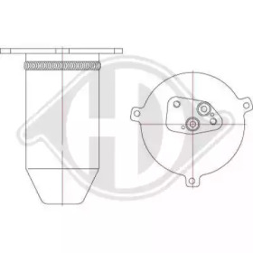 DIEDERICHS DCT1035