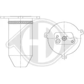 DIEDERICHS DCT1036