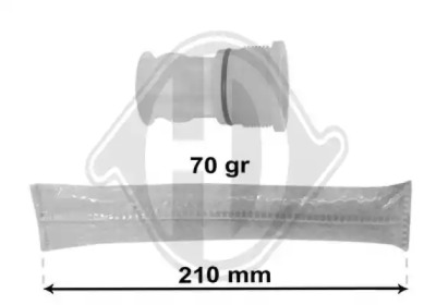 DIEDERICHS DCT1047