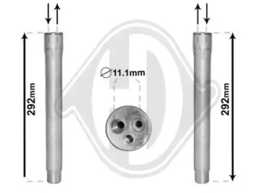 DIEDERICHS DCT1048