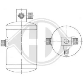 DIEDERICHS DCT1059