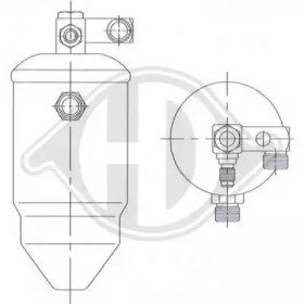 DIEDERICHS DCT1060