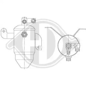 DIEDERICHS DCT1061