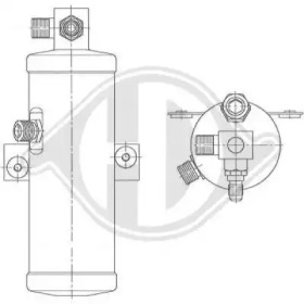DIEDERICHS DCT1065