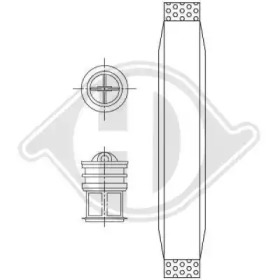 DIEDERICHS DCT1094