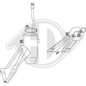 DIEDERICHS DCT1103