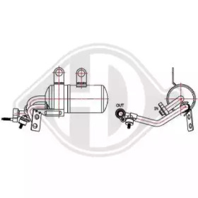 DIEDERICHS DCT1114