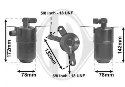 DIEDERICHS DCT1137