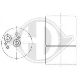 DIEDERICHS DCT1141