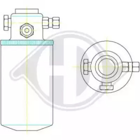 DIEDERICHS DCT1148