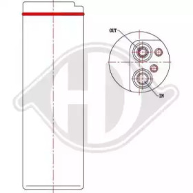 DIEDERICHS DCT1164