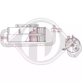 DIEDERICHS DCT1170