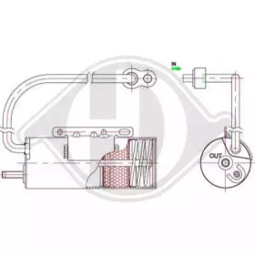 DIEDERICHS DCT1171