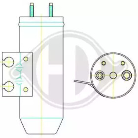 DIEDERICHS DCT1184