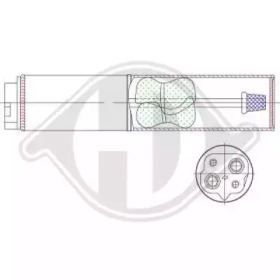 DIEDERICHS DCT1197