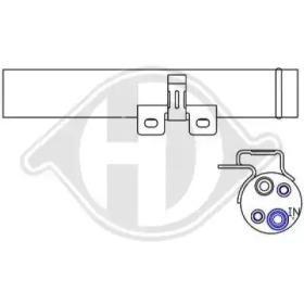 DIEDERICHS DCT1217