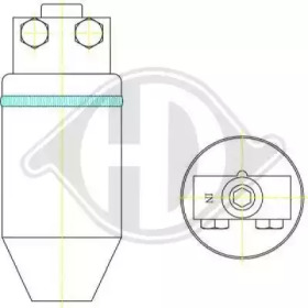 DIEDERICHS DCT1218