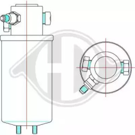 DIEDERICHS DCT1239