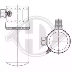 DIEDERICHS DCT1254