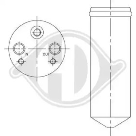 DIEDERICHS DCT1255