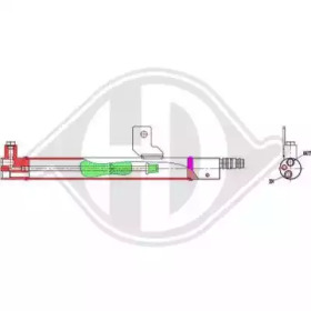 DIEDERICHS DCT1257