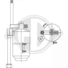 DIEDERICHS DCT1260