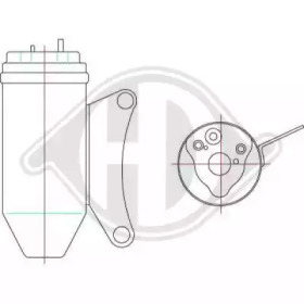 DIEDERICHS DCT1268