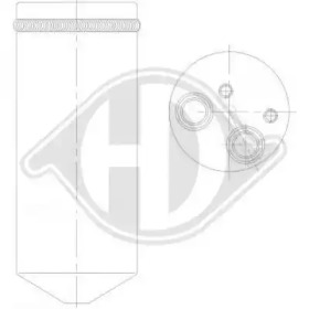 DIEDERICHS DCT1275