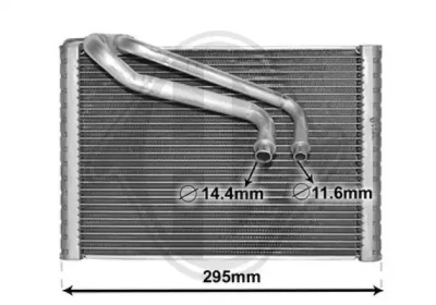 DIEDERICHS DCV1044