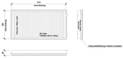 DIEDERICHS DCI0093S