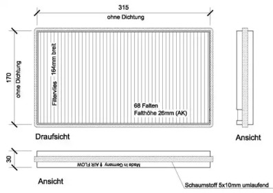 DIEDERICHS DCI0094S