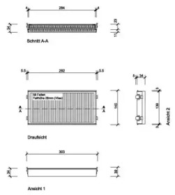 DIEDERICHS DCI0164S