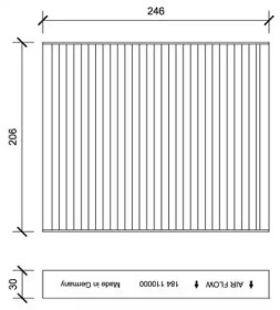 DIEDERICHS DCI0184S