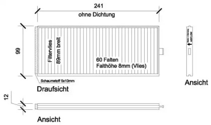 DIEDERICHS DCI0217S