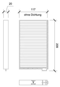 DIEDERICHS DCI0218S